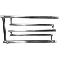 Полотенцесушитель водяной ПК "Ника" ПЛ4 с полкой