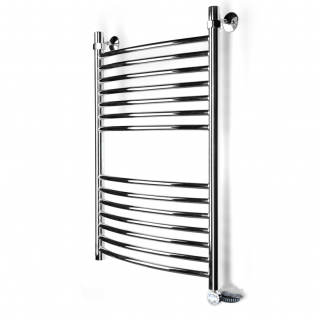 Полотенцесушитель электрический Ника ARC ЛД(Г3) правый тэн