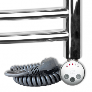 Полотенцесушитель электрический Ника ARC ЛД(Г3) правый тэн