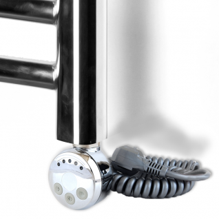 Полотенцесушитель электрический Ника ARC ЛД(Г3) правый тэн