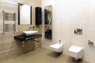 Полотенцесушитель электрический Ника ARC ЛД(Г3) правый тэн