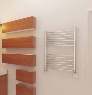 Полотенцесушитель электрический Ника ARC ЛД(Г3) правый тэн