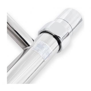 Полотенцесушитель водяной Energy Classic Modus с полкой 