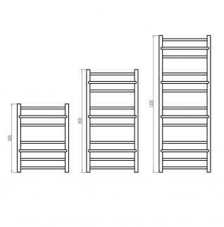 Полотенцесушитель водяной Grota Vista для удобной ванной комнаты