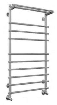 Полотенцесушитель водяной Terminus (Терминус) Ватра с полкой