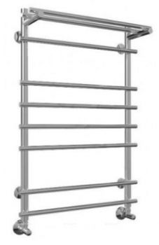 Полотенцесушитель водяной Terminus (Терминус) Ватра с полкой