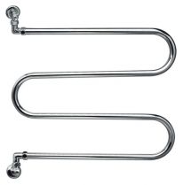 Полотенцесушитель водяной Margaroli Vento 400