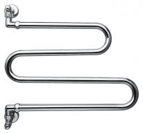 Полотенцесушитель водяной Margaroli Vento 406