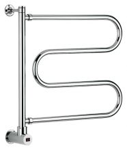 Полотенцесушитель электрический Margaroli Vento 500