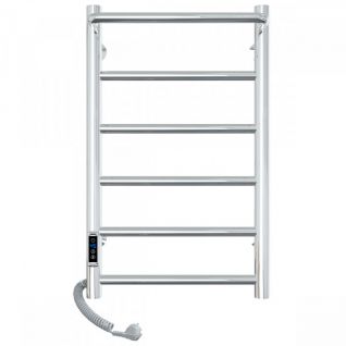 Полотенцесушитель электрический Laris Прайм П6 400/600 ХРОМ