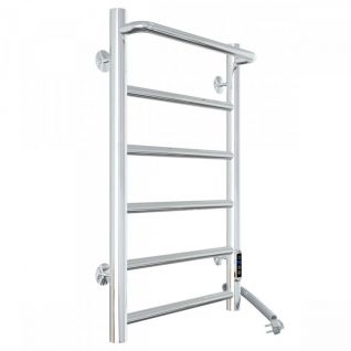 Полотенцесушитель электрический Laris Прайм П6 400/600 ХРОМ