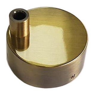 Коробка для скрытого подключения полотенцесушителя бронза