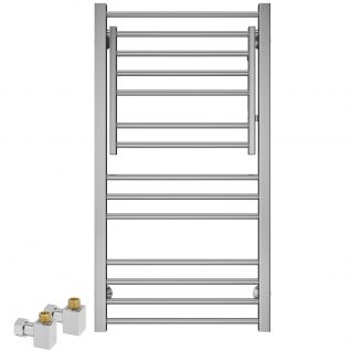 Полотенцесушитель водяной Terminus Валенсия  с полкой