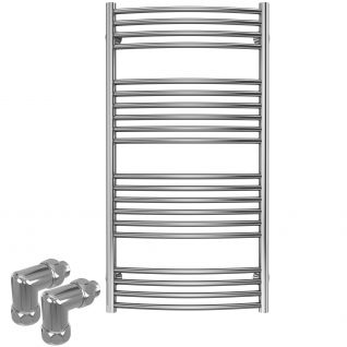 Полотенцесушитель водяной Terminus Классик 