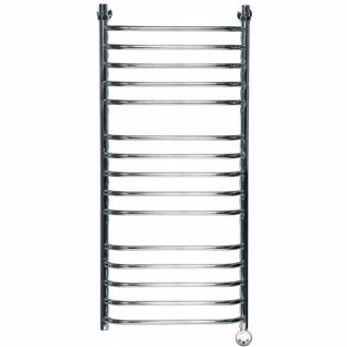 Полотенцесушитель электрический Ника Trapezium ЛТ (г2), правый тэн