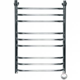 Полотенцесушитель электрический Ника Trapezium ЛТ (г2), правый тэн