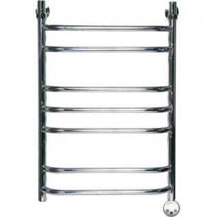 Полотенцесушитель электрический Ника Trapezium ЛТ (г2), правый тэн