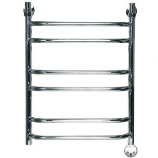 Полотенцесушитель электрический Ника Trapezium ЛТ (г2), правый тэн