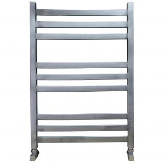 Полотенцесушитель водяной ПК Ника Modern ЛМ 6 matt antique silver люкс