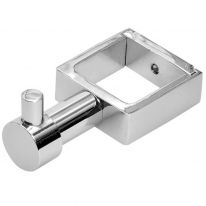 Крючок для полотенцесушителя ВКР 05 с квадратным разъемным креплением