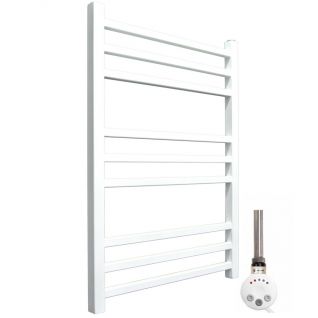 Полотенцесушитель электрический Ника Modern ЛМ 5 белый матовый