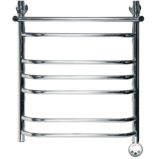 Полотенцесушитель электрический Ника Trapezium ЛТ г2 ВП, правый тэн