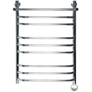 Полотенцесушитель электрический Ника Trapezium ЛТ г2 ВП, правый тэн