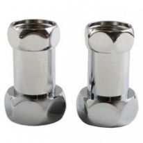 Американка для полотенцесушителя прямая 730SCH0504 г 3/4 х г 1/2, пара