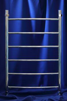 Полотенцесушитель электрический Ника ARC ЛД, левый тэн