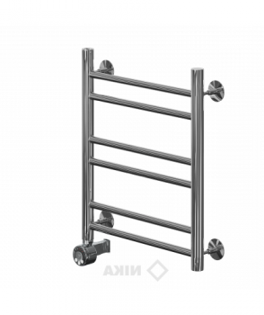 Полотенцесушитель электрический Ника Classic ЛП (г2), левый тэн