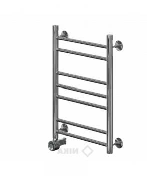 Полотенцесушитель электрический Ника Classic ЛП (г2), левый тэн