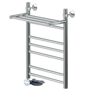 Полотенцесушитель электрический Ника Classic ЛП г2 ВП, левый тэн