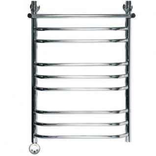 Полотенцесушитель электрический НикаTrapezium ЛТ г2 ВП, левый тэн