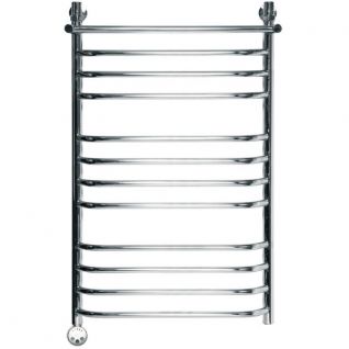 Полотенцесушитель электрический НикаTrapezium ЛТ г2 ВП, левый тэн