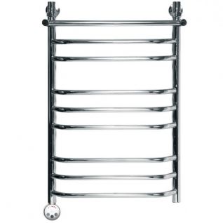 Полотенцесушитель электрический НикаTrapezium ЛТ г2 ВП, левый тэн