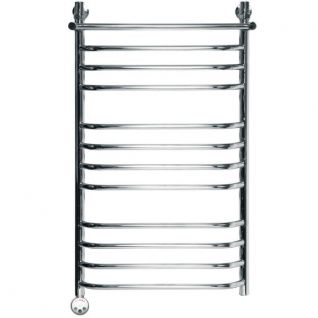 Полотенцесушитель электрический НикаTrapezium ЛТ г2 ВП, левый тэн