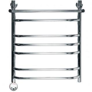 Полотенцесушитель электрический НикаTrapezium ЛТ г2 ВП, левый тэн