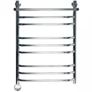 Полотенцесушитель электрический НикаTrapezium ЛТ г2 ВП, левый тэн