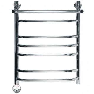 Полотенцесушитель электрический НикаTrapezium ЛТ г2 ВП, левый тэн