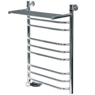 Полотенцесушитель электрический НикаTrapezium ЛТ г2 ВП, левый тэн