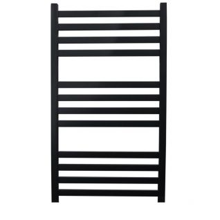 Полотенцесушитель водяной ПК Ника Modern ЛМ 6 черный матовый