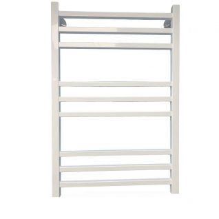 Полотенцесушитель водяной Ника Modern ЛМ 5 белый матовый 