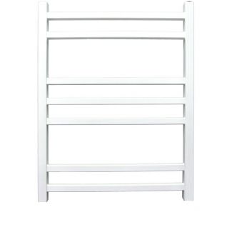 Полотенцесушитель водяной Ника Modern ЛМ 5 белый матовый 