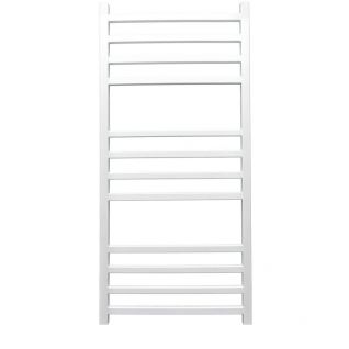 Полотенцесушитель водяной Ника Modern ЛМ 5 белый матовый 