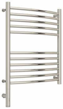 Полотенцесушитель электрический Сунержа Богема 3.0 выгнутая, левый МЭМ