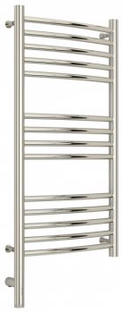 Полотенцесушитель электрический Сунержа Богема 3.0 выгнутая, левый МЭМ