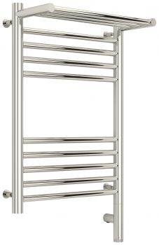 Полотенцесушитель электрический Сунержа Богема с полкой 3.0, правый МЭМ