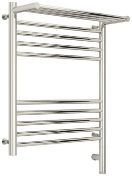 Полотенцесушитель электрический Сунержа Богема с полкой 3.0, правый МЭМ