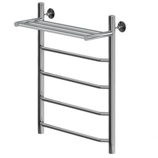 Полотенцесушитель водяной Myfrea MyParis Grand с полкой