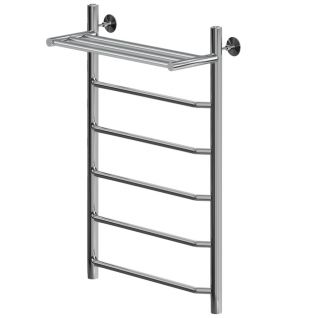 Полотенцесушитель водяной Myfrea MyParis Grand с полкой